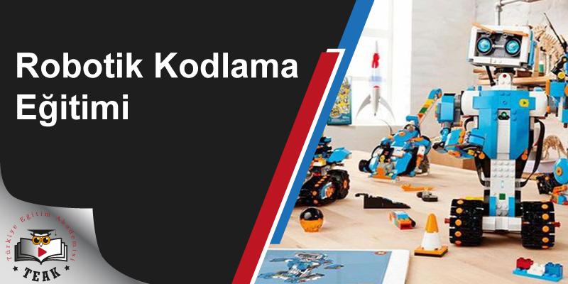 Robotik Kodlama Eğitimi