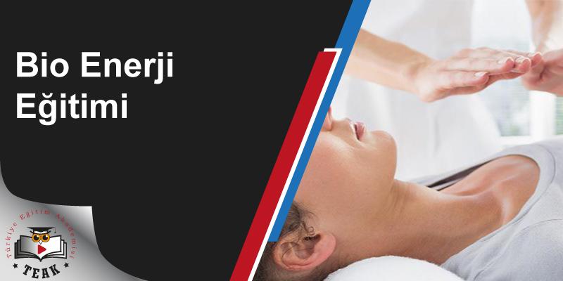 Bio Enerji Eğitimi