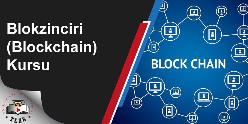 Blokzinciri (Blockchain) Eğitimi