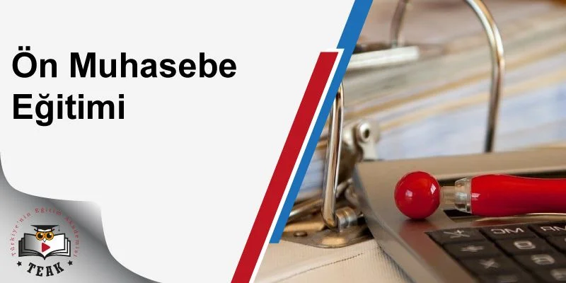 Ön Muhasebe Eğitimi
